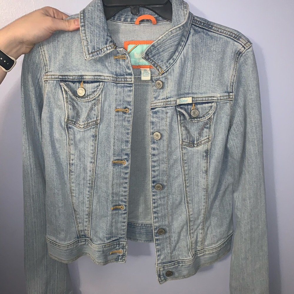 Denim jacket